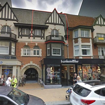 Clos Normand Nieuwpoort Exterior foto